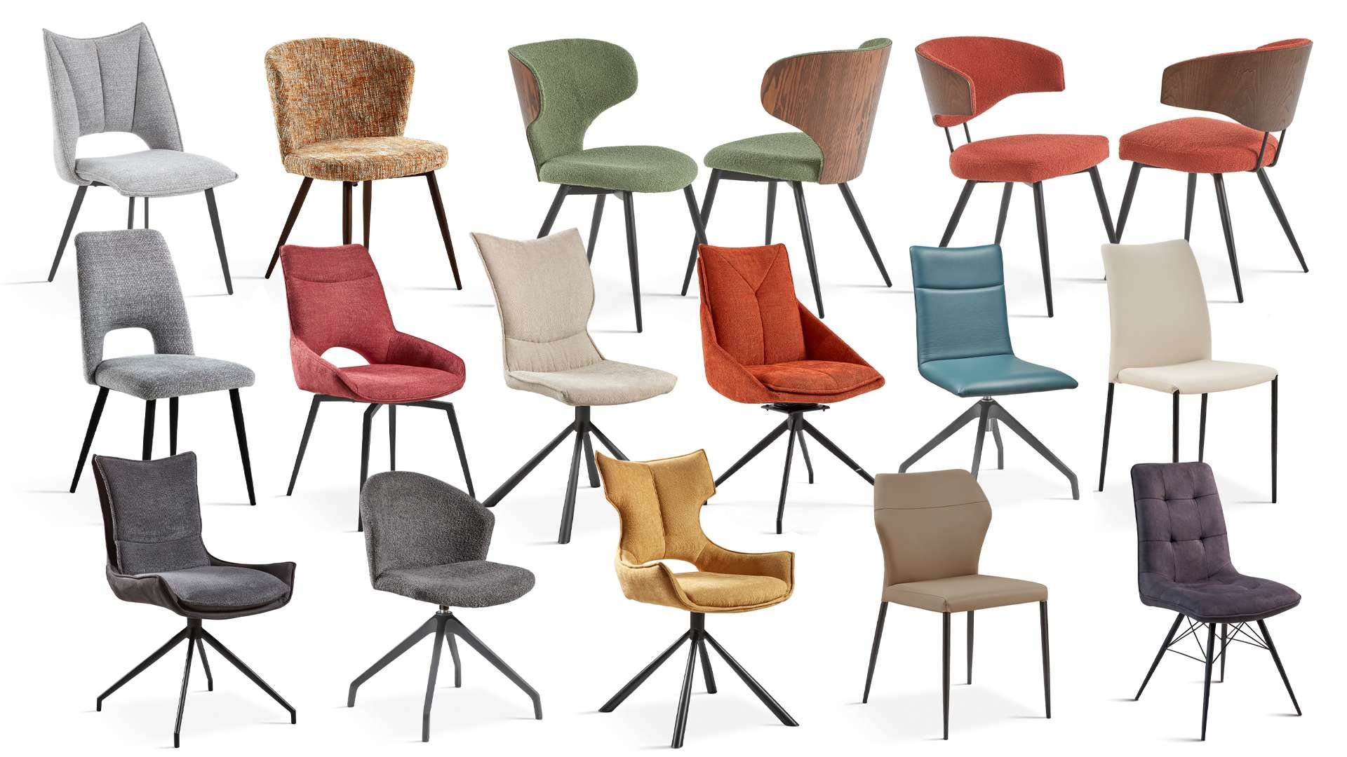 Chaises design | Chaises contemporaines